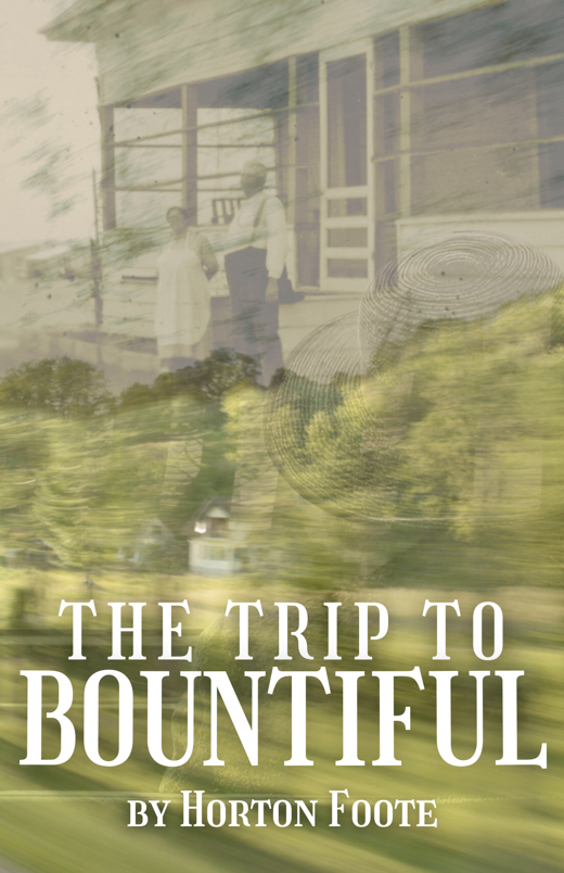 THE TRIP TO BOUNTIFUL show poster