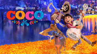 Coco show poster