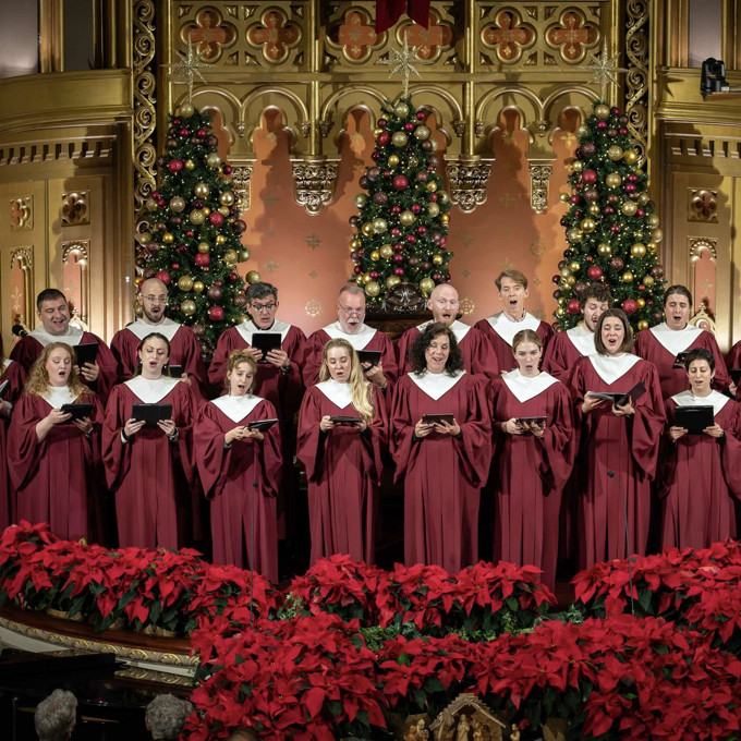 "A Marble Christmas Concert: Everlasting Joy," Narrated by Simon Jones