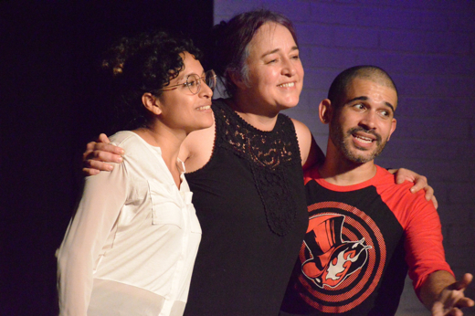 Mucho Improv in Spanglish