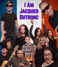 I am Jacques Dutronc show poster