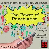 THE POWER OF PUNCTUATION