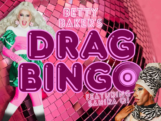 BETTY BAKER'S DRAG BINGO @ THE MAC in Ottawa