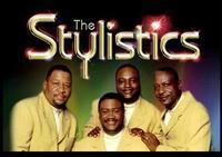 The Stylistics show poster
