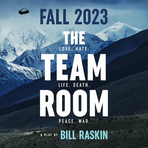 The Team Room show poster