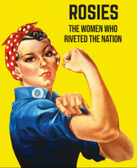 Rosies - The Women Who Riveted The Nation show poster
