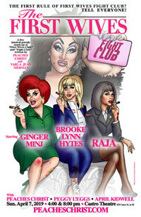 THE FIRST WIVES FIGHT CLUB