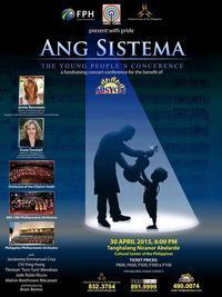 ANG SISTEMA: THE YOUNG PEOPLE'S CONCERENCE