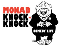 Monad Knock Knock June Comedy Show show poster
