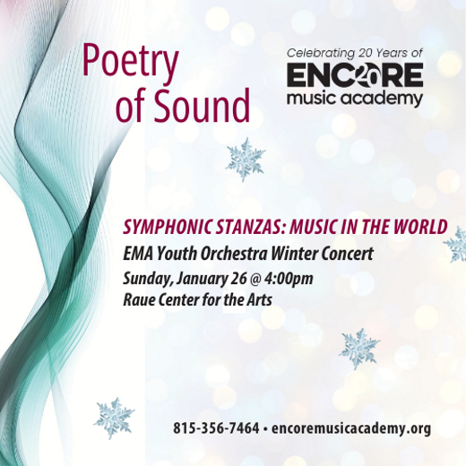 Symphonic Stanzas: Music in the World in Chicago