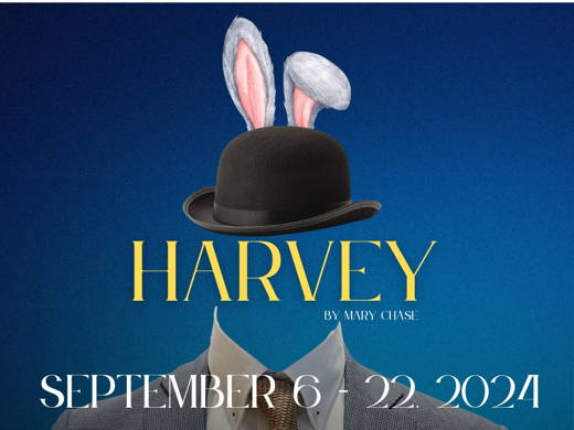 Harvey show poster