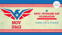 RMTC Veterans Day Celebration show poster
