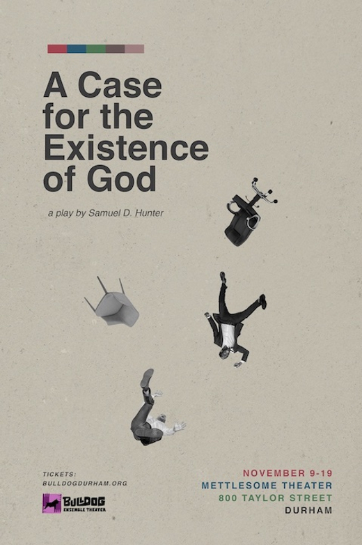 A Case for the Existence of God show poster