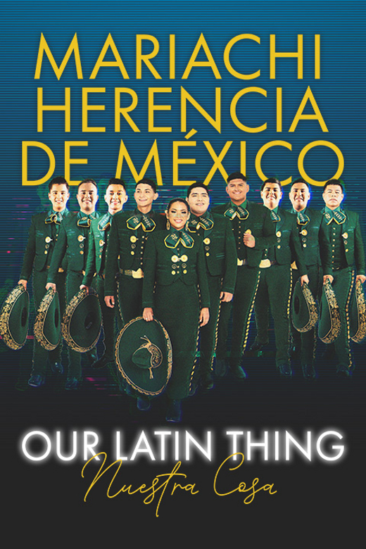 Mariachi Herencia de México