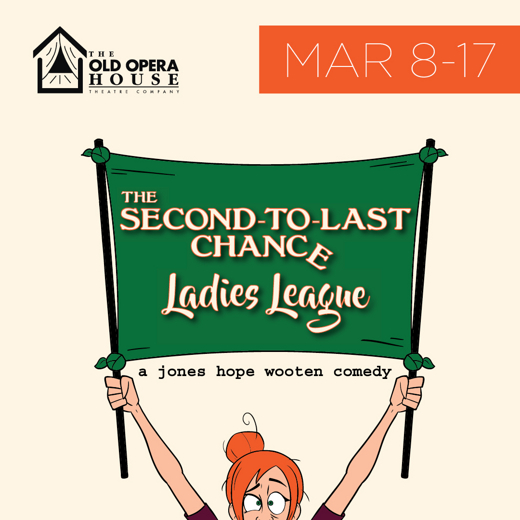 The Second-to-Last Chance Ladies League