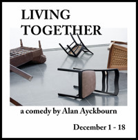 Living Together show poster