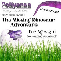 The Missing Dinosaur Adventure