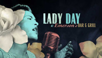 Lady Day at Emerson's Bar and Grill show poster