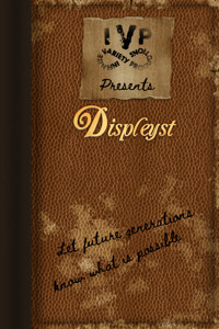 Displeyst show poster