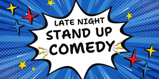 Anthony Zenhauser One Night Only - Stand up comedy