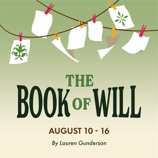 The Book of Will show poster