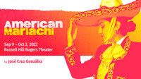 American Mariachi in San Antonio Logo