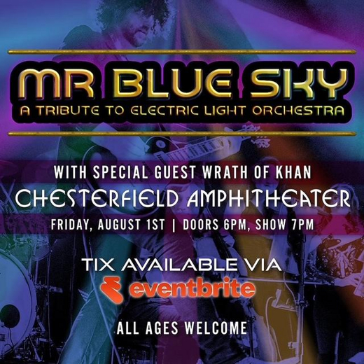 Mr Blue Sky A Tributes to Electric Light Orchestra