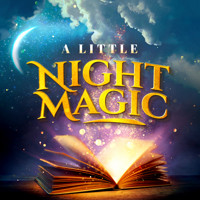 A Little Night Magic show poster