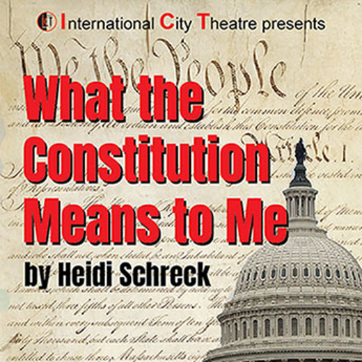 What The Constitution Means To Me in Los Angeles