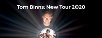  Ivan Brackenbury supports Tom Binns: The ‘Psychic’ Comedium show poster