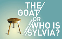 THE GOAT OR WHO IS SYLVIA? show poster