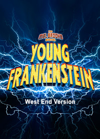 Young Frankenstein in Milwaukee, WI