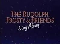 Rudolph, Frosty, The Grinch & Friends show poster