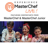 Masterchef Live! Featuring Contestants from Masterchef and Masterchef Jr