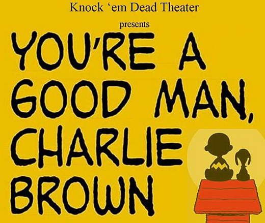 You're a Good Man, Charlie Brown in Broadway