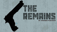 The Remains show poster