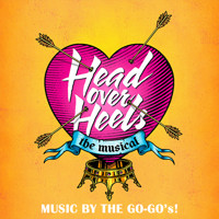 Head Over Heels in Long Island Logo