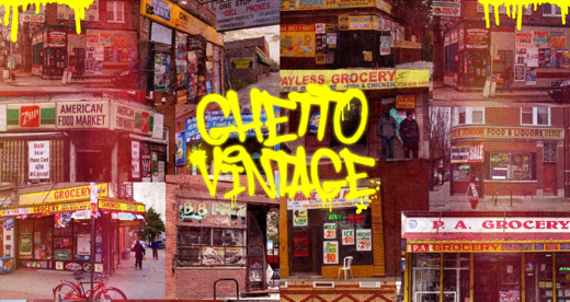 Ghetto Vintage in Chicago