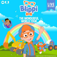 Blippi: The WONDERFUL World Tour in Michigan