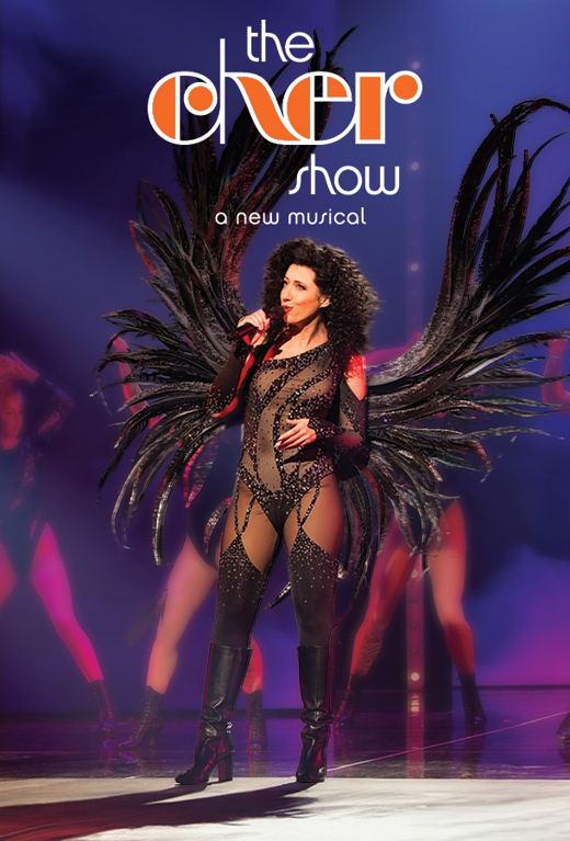 The Cher Show show poster