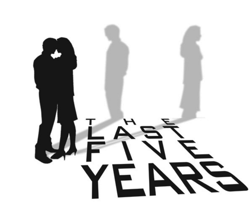 THE LAST FIVE YEARS