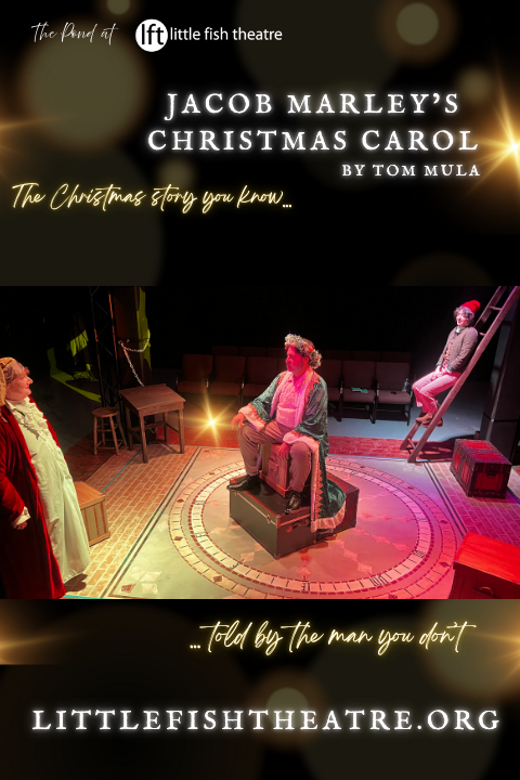 Jacob Marley's Christmas Carol