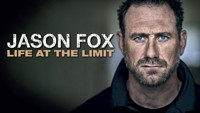 Jason Fox - Life At The Limit show poster