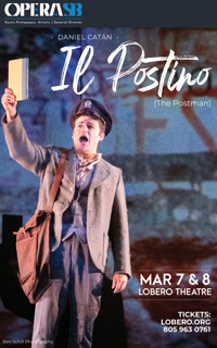 Il Postino (The Postman)