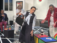 TOC TOC by Laurent Baffie & Spanish Version by Julián Quintanilla