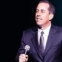Jerry Seinfeld show poster