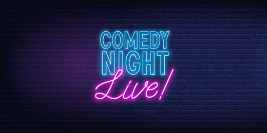 Comedy Night Live! in New Jersey