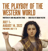 The Playboy of the Western World show poster