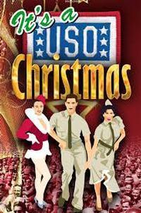 It's a USO Christmas! show poster