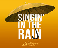 Singin' in the Rain in Washington, DC
